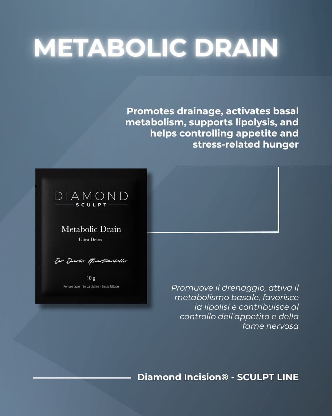 Produit Diamond Sculpt 3