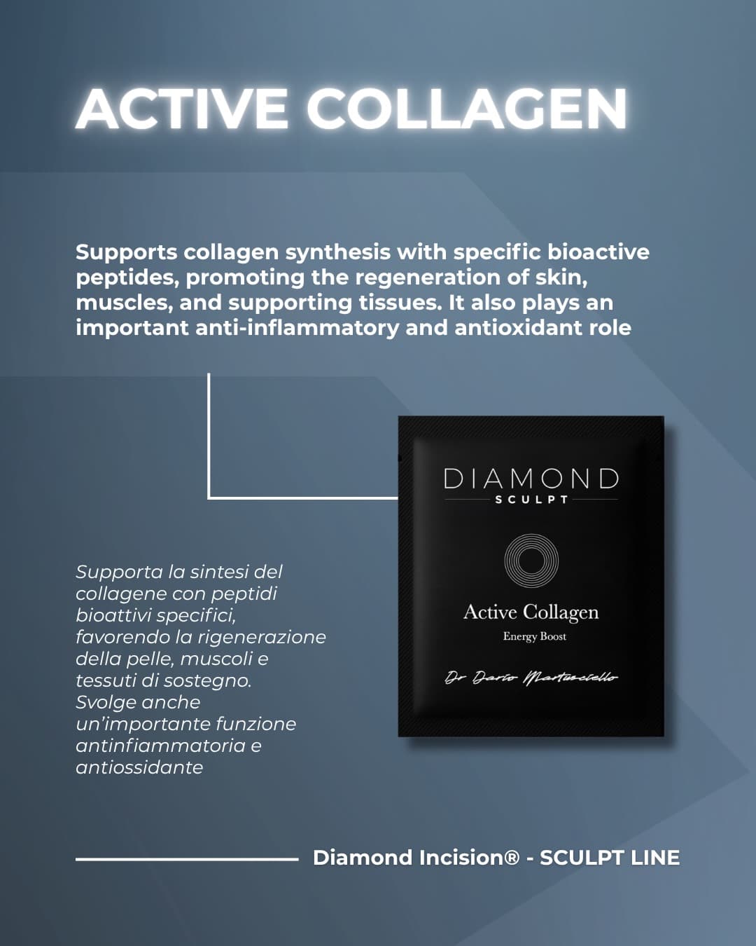 Produit Diamond Sculpt 4
