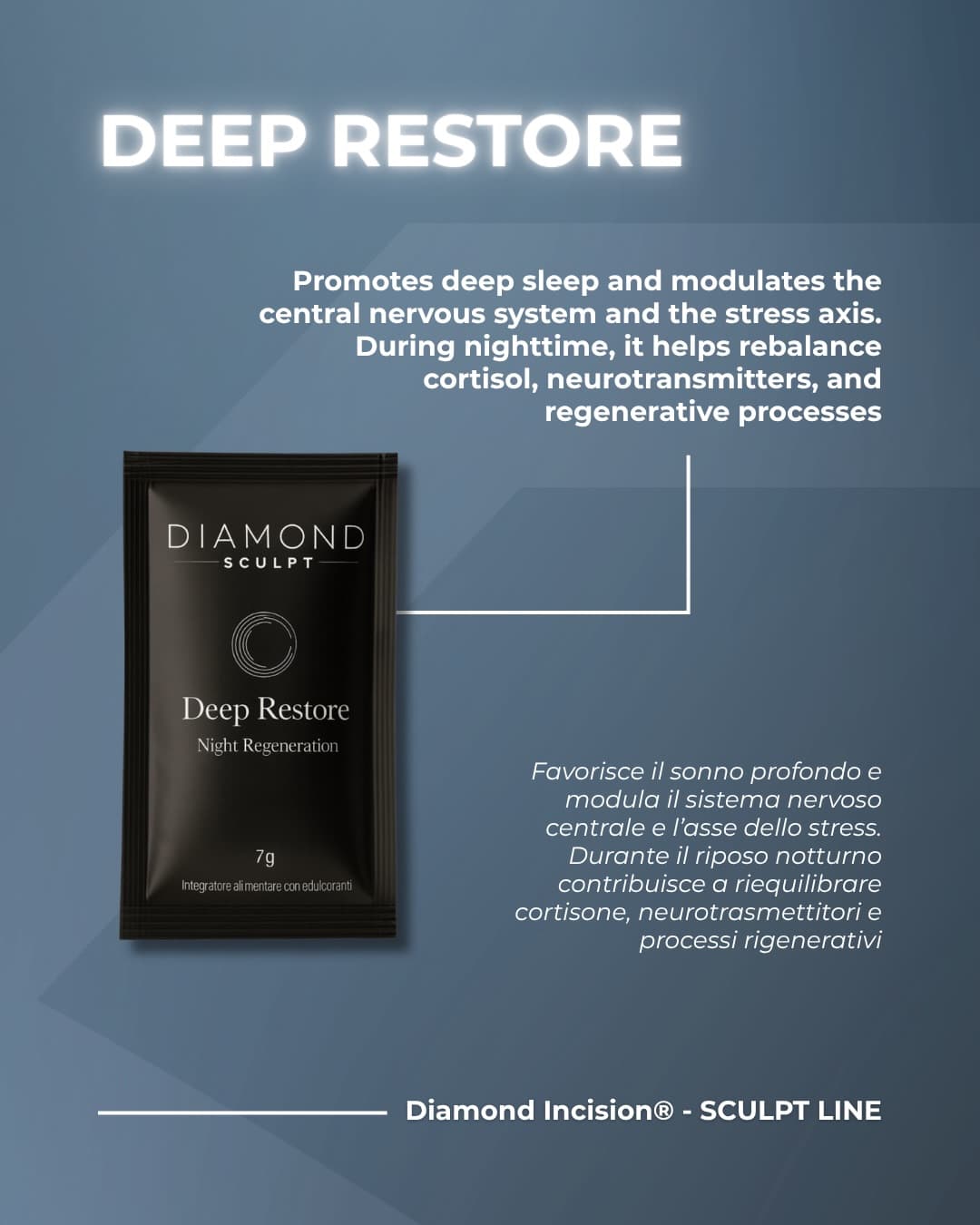 Produit Diamond Sculpt 5